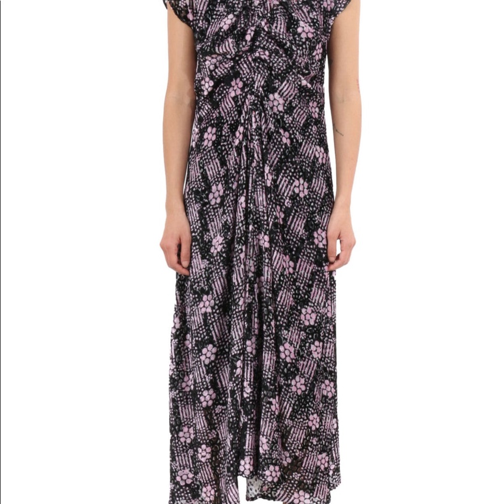 Rachel Comey Hilma Dress Size 6 in black pink